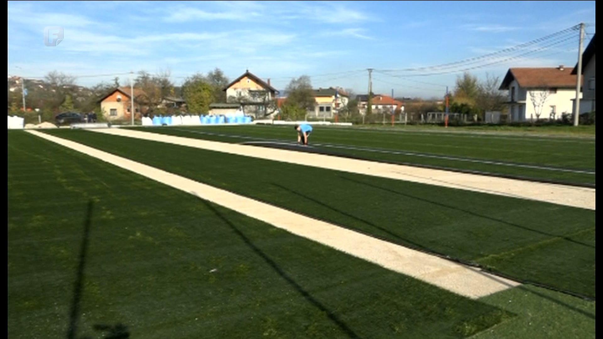 Doboj Jug dobija sportski teren s vještačkom travom